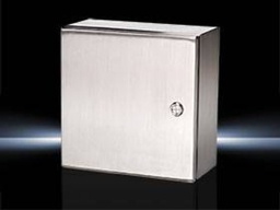 [8017610 / WM161606N4] ENCLOSURE - STAINLESS STEEL - 16"X16"X5.9"