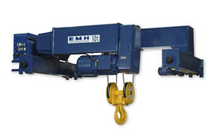 Wire rope hoist 20 ton