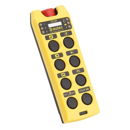 [A8/A8B] AUTEC REMOTE - A8/A8B